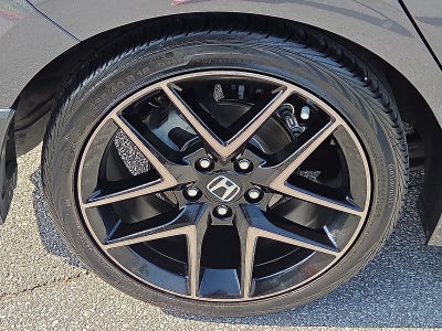 2024 Honda Civic Sport Touring