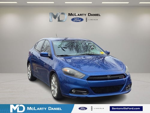 2013 Dodge Dart SXT/Rallye