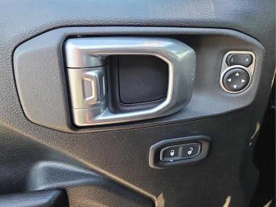 2020 Jeep Wrangler Sport S