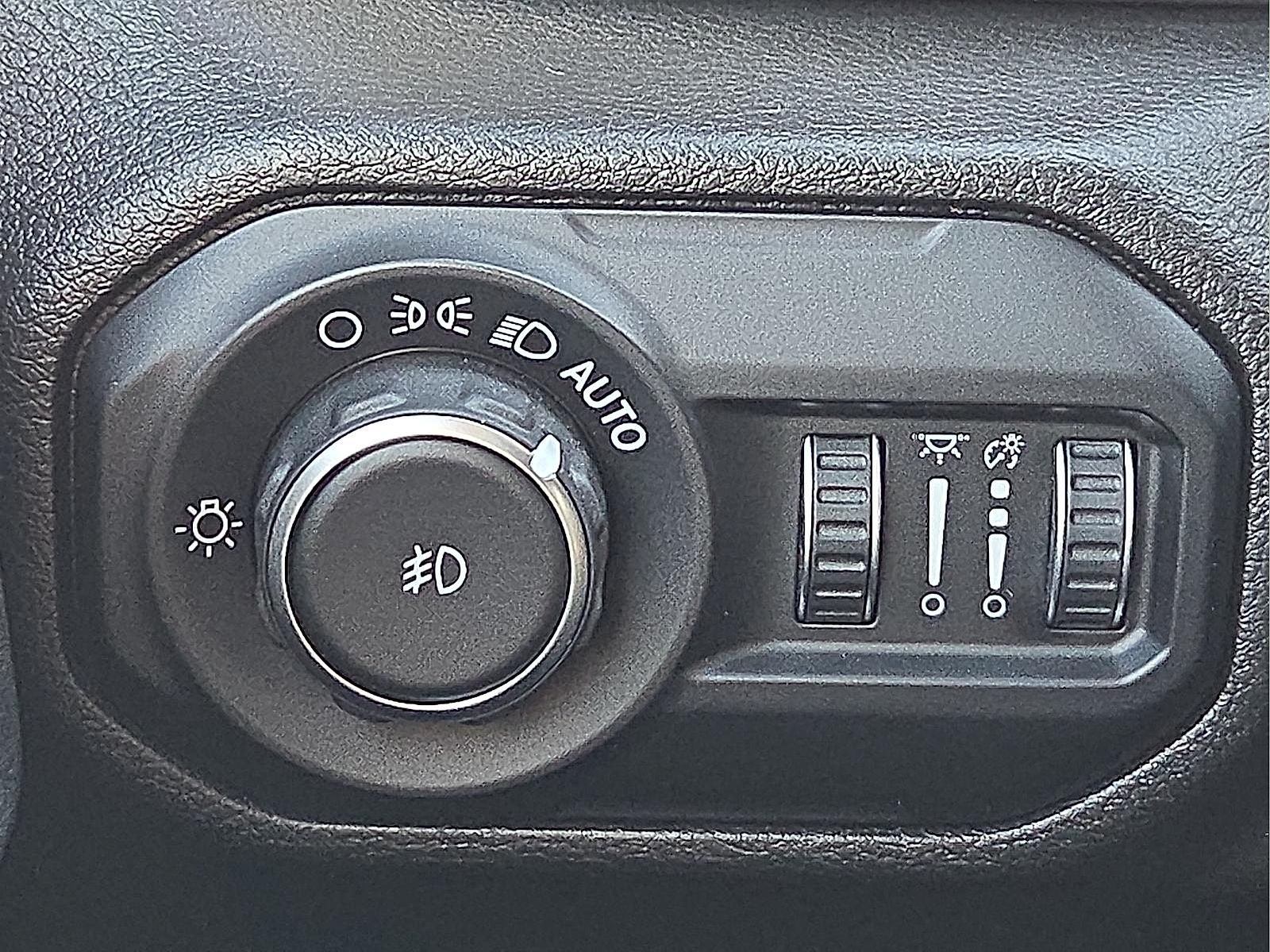 2020 Jeep Wrangler Sport S