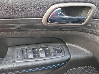 2019 Jeep Grand Cherokee Upland Edition