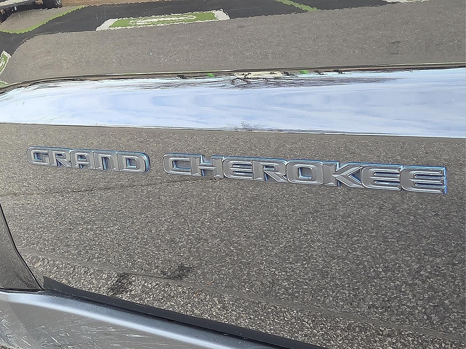 2019 Jeep Grand Cherokee Upland Edition