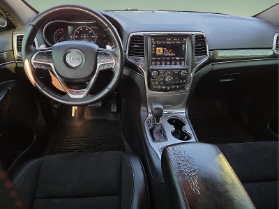 2018 Jeep Grand Cherokee Trailhawk