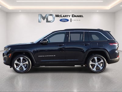 2024 Jeep Grand Cherokee Limited