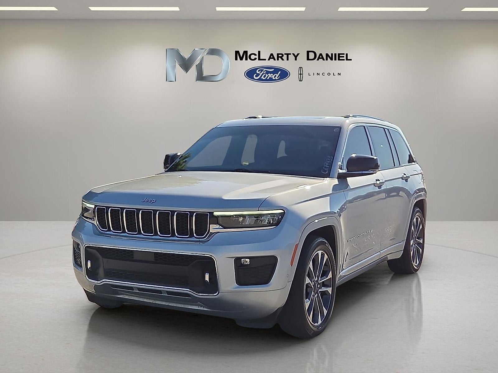 2024 Jeep Grand Cherokee Overland