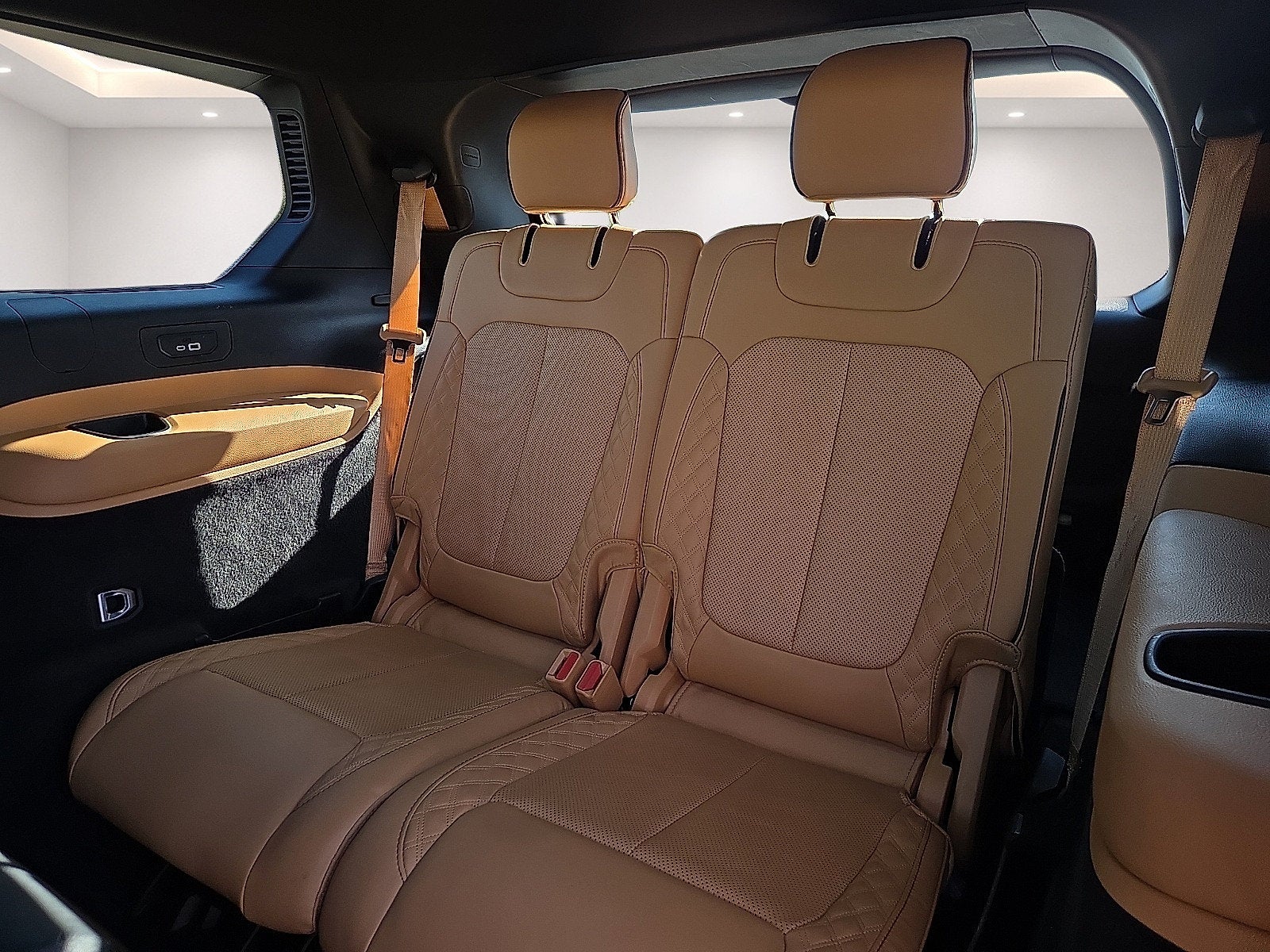 2024 Jeep Grand Cherokee L Summit