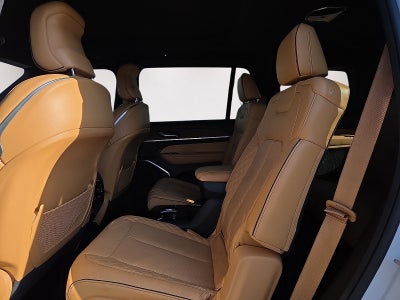 2024 Jeep Grand Cherokee L Summit