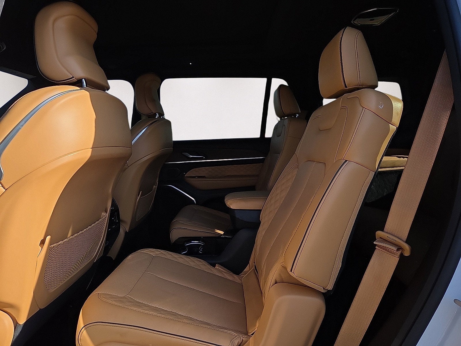 2024 Jeep Grand Cherokee L Summit