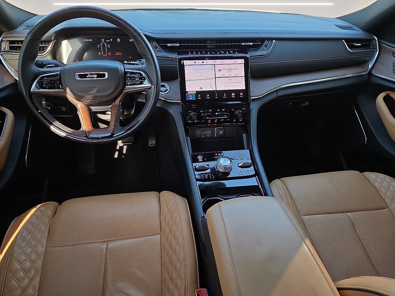 2024 Jeep Grand Cherokee L Summit