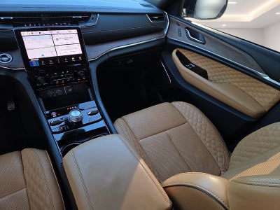 2024 Jeep Grand Cherokee L Summit