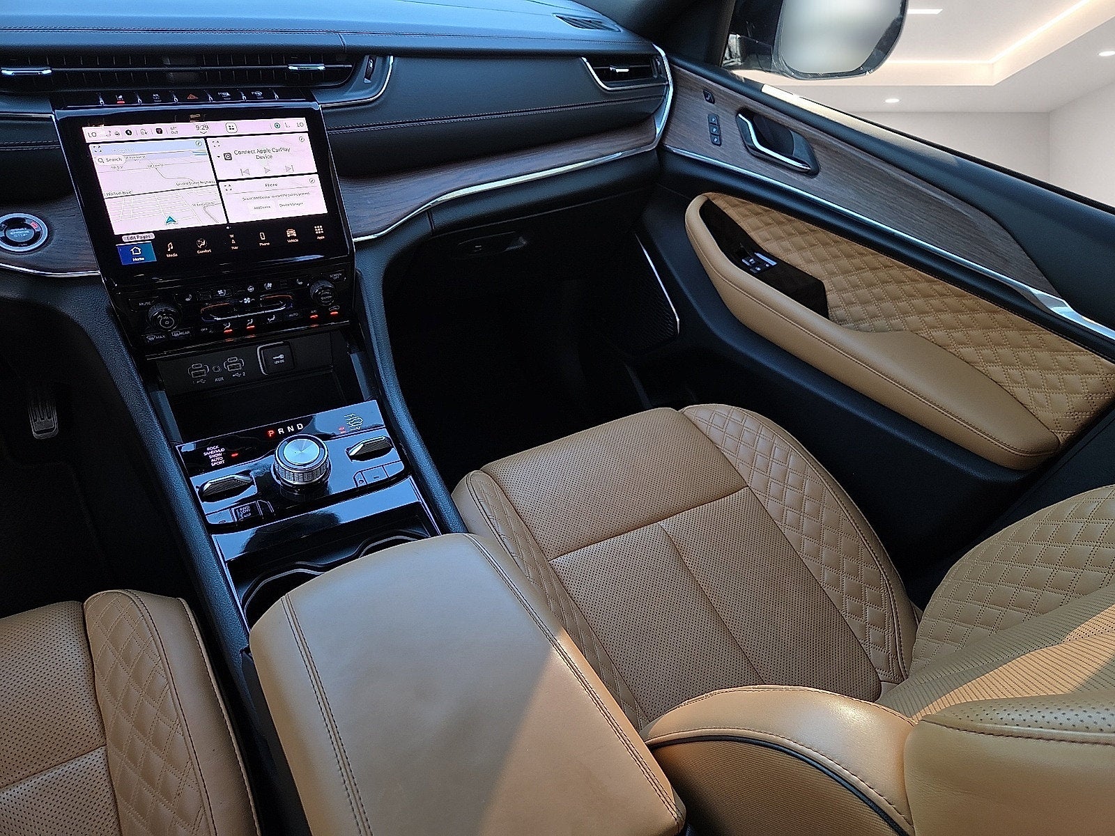 2024 Jeep Grand Cherokee L Summit