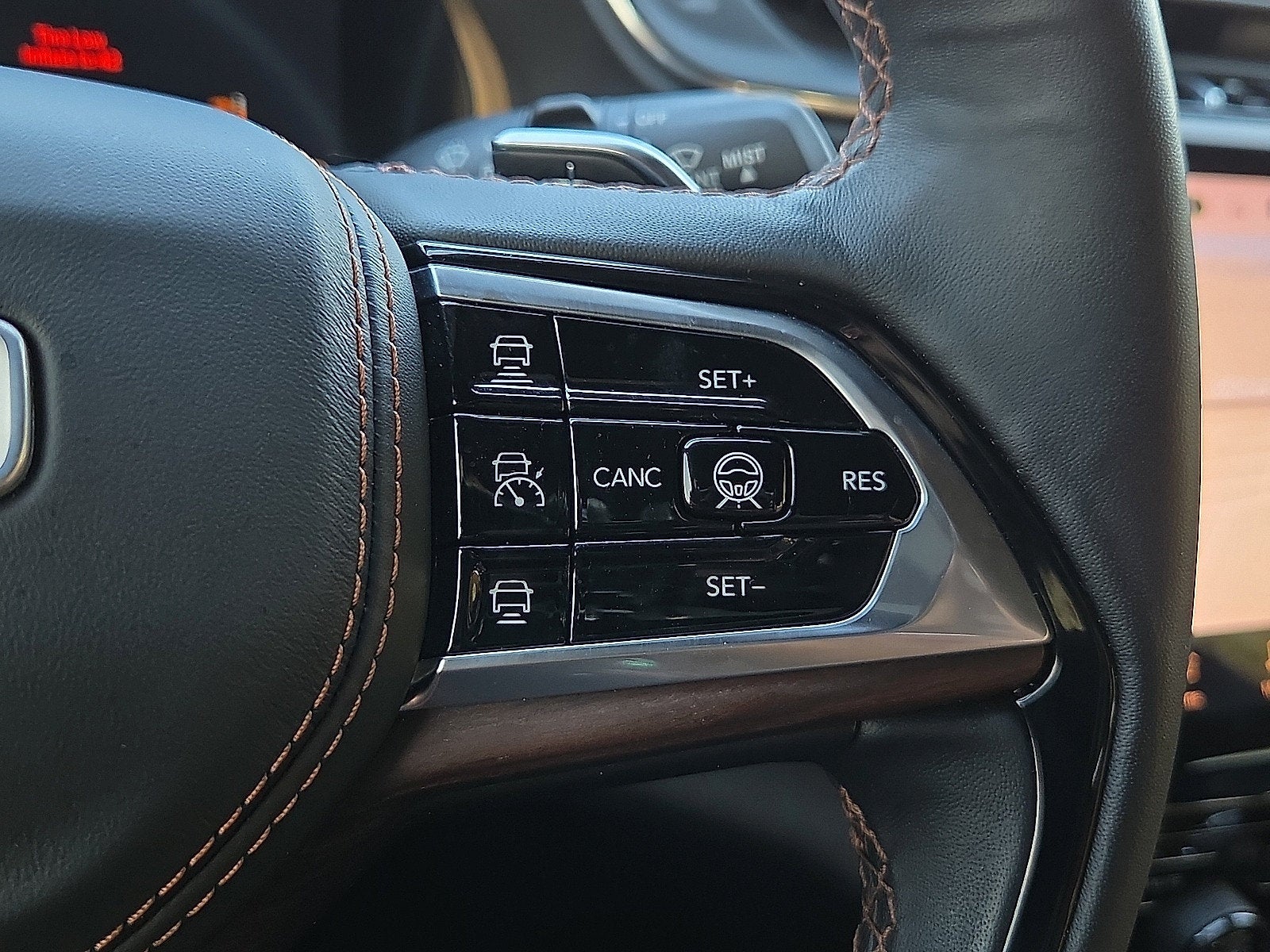 2024 Jeep Grand Cherokee L Summit