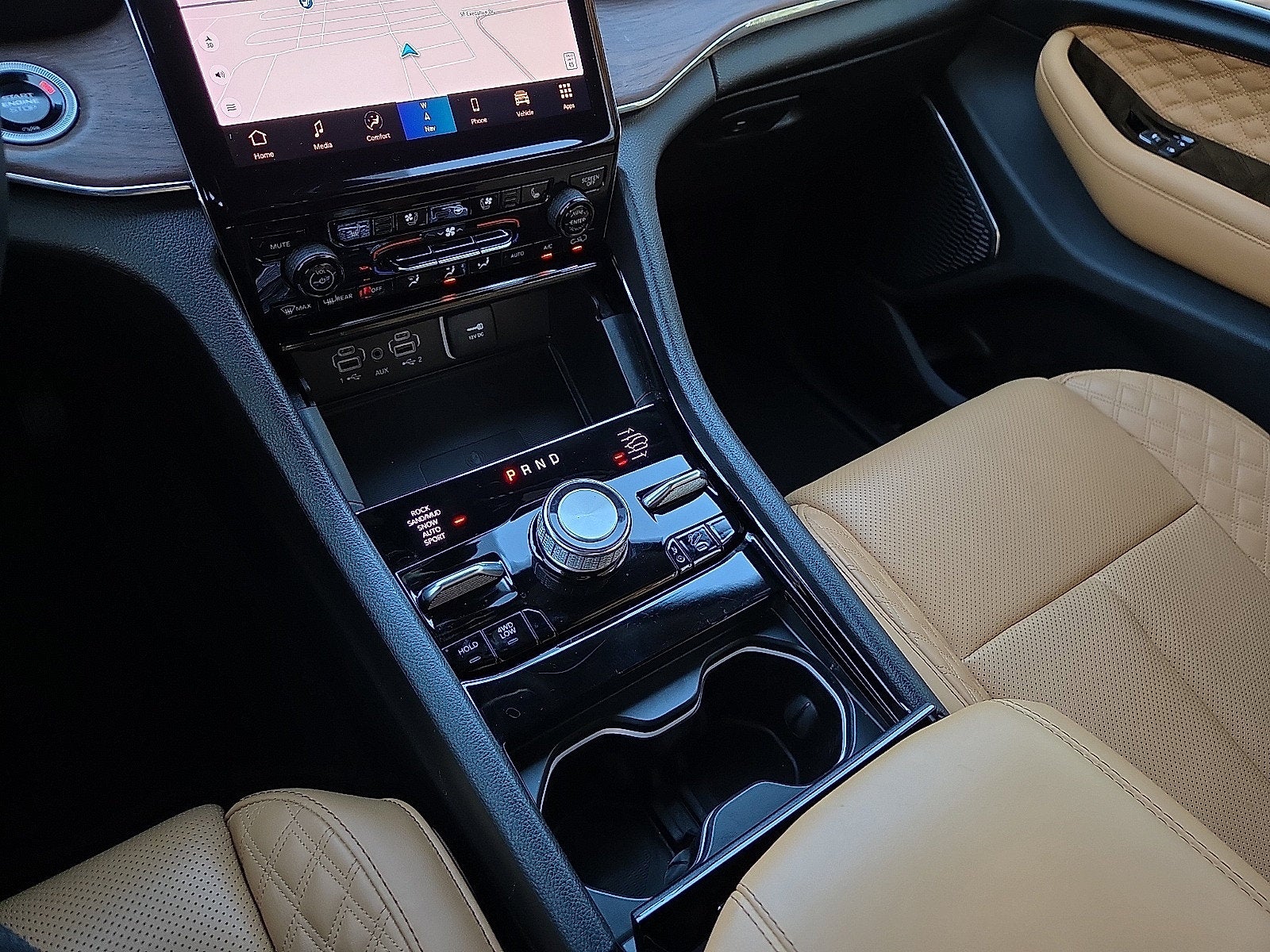 2024 Jeep Grand Cherokee L Summit