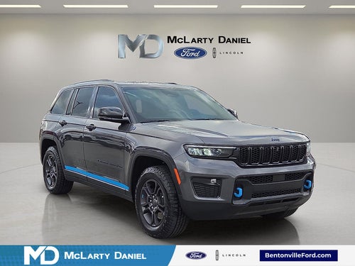 2024 Jeep Grand Cherokee Trailhawk 4xe