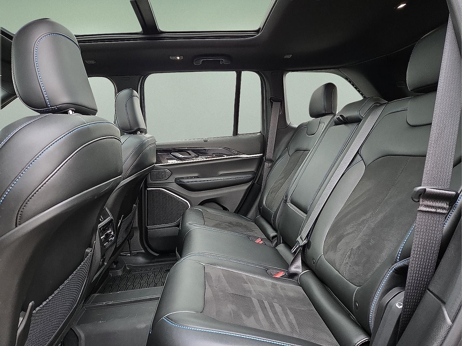 2024 Jeep Grand Cherokee Trailhawk 4xe