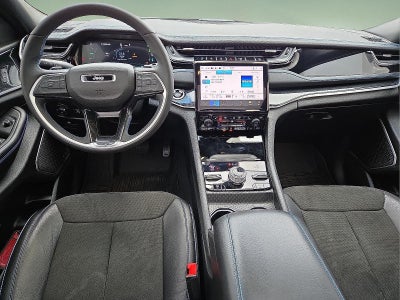 2024 Jeep Grand Cherokee Trailhawk 4xe