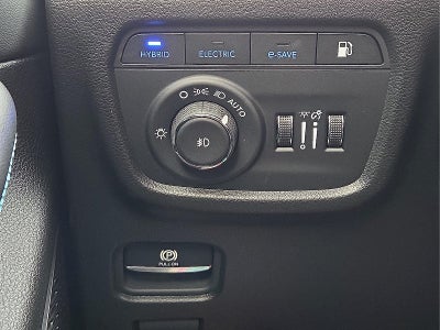 2024 Jeep Grand Cherokee Trailhawk 4xe