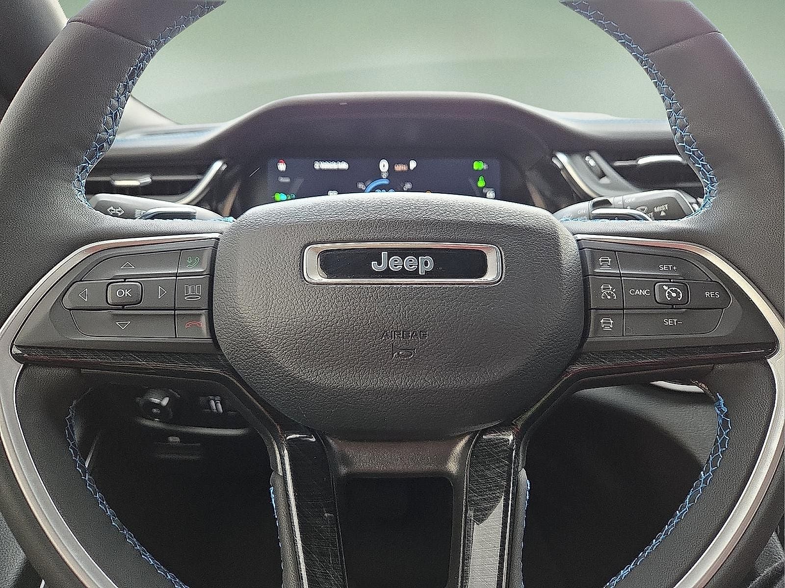 2024 Jeep Grand Cherokee Trailhawk 4xe