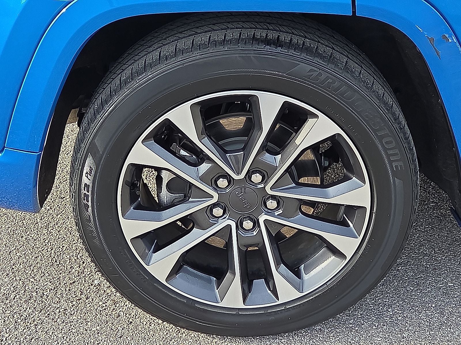 2022 Jeep Grand Cherokee Overland 4xe