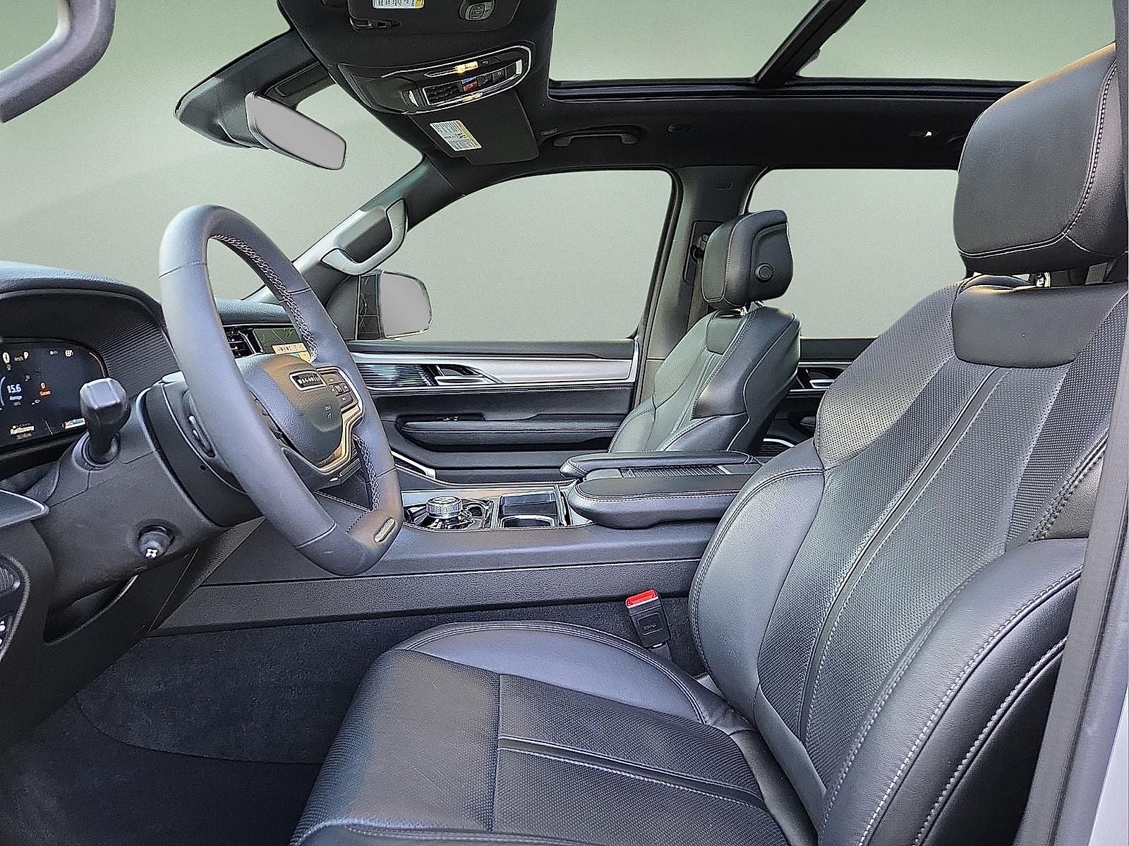 2024 Jeep Wagoneer Series II