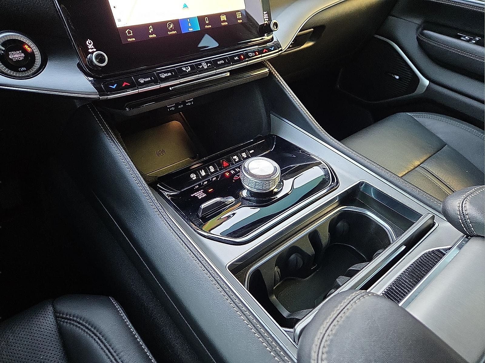 2024 Jeep Wagoneer Series II