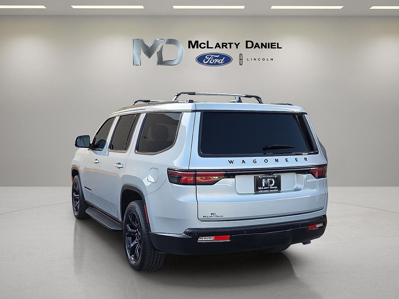 2024 Jeep Wagoneer Series II