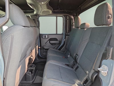 2024 Jeep Gladiator Sport S