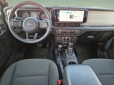 2024 Jeep Gladiator Sport S