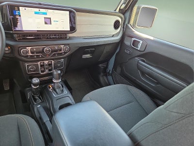 2024 Jeep Gladiator Sport S