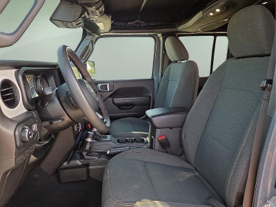 2024 Jeep Gladiator Sport S