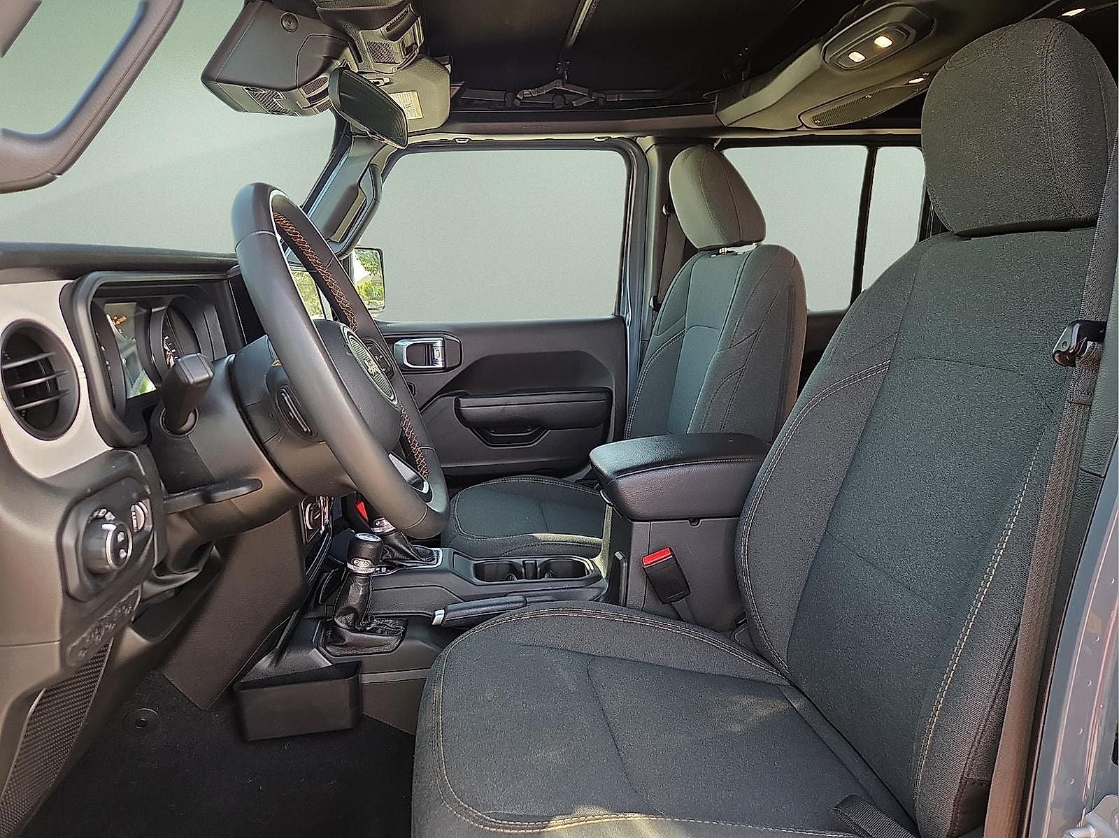 2024 Jeep Gladiator Sport S