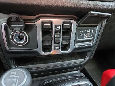 2024 Jeep Gladiator Sport S