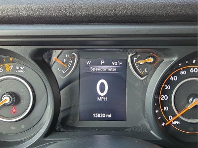 2024 Jeep Gladiator Sport S