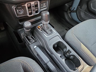 2024 Jeep Gladiator Sport S