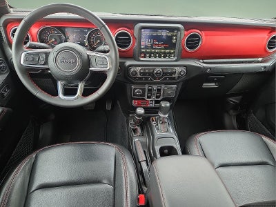 2023 Jeep Gladiator Rubicon