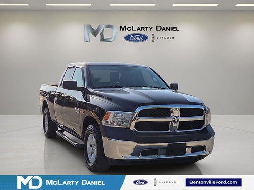 2018 RAM 1500 Tradesman