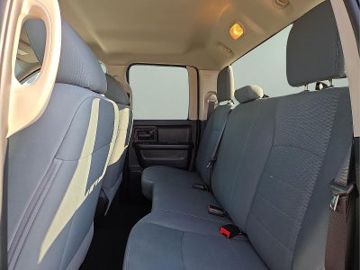 2018 RAM 1500 Tradesman
