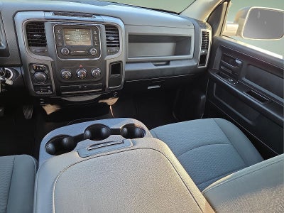 2018 RAM 1500 Tradesman