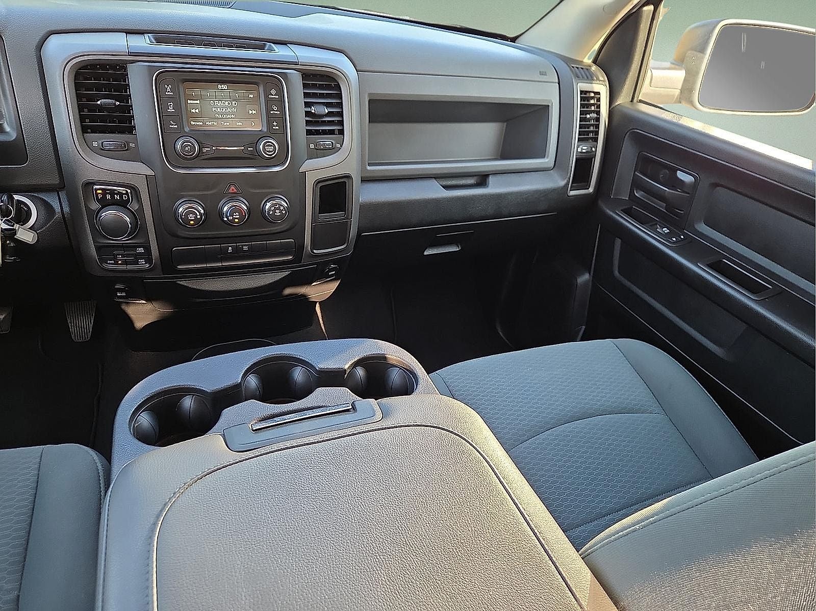 2018 RAM 1500 Tradesman