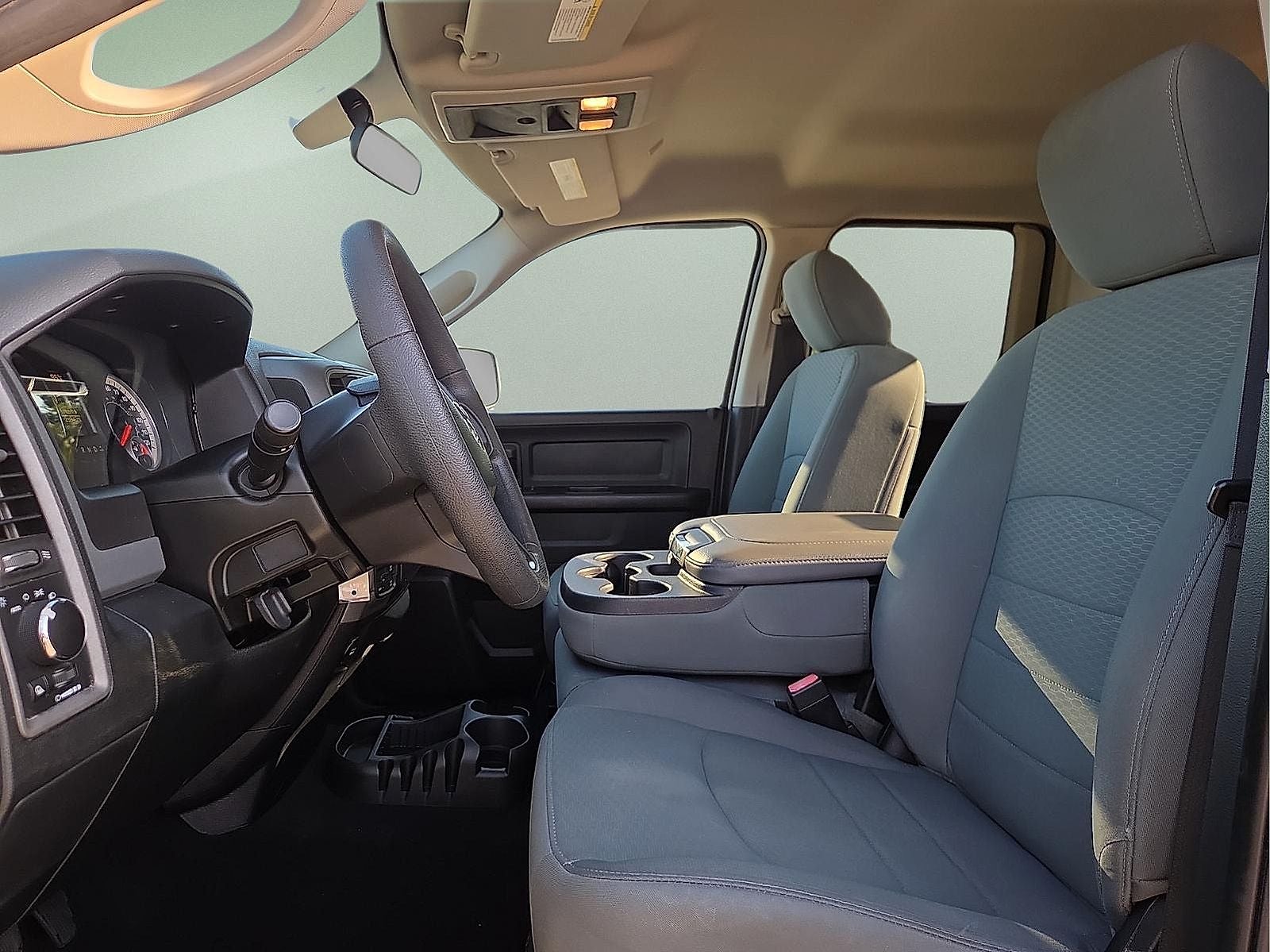 2018 RAM 1500 Tradesman