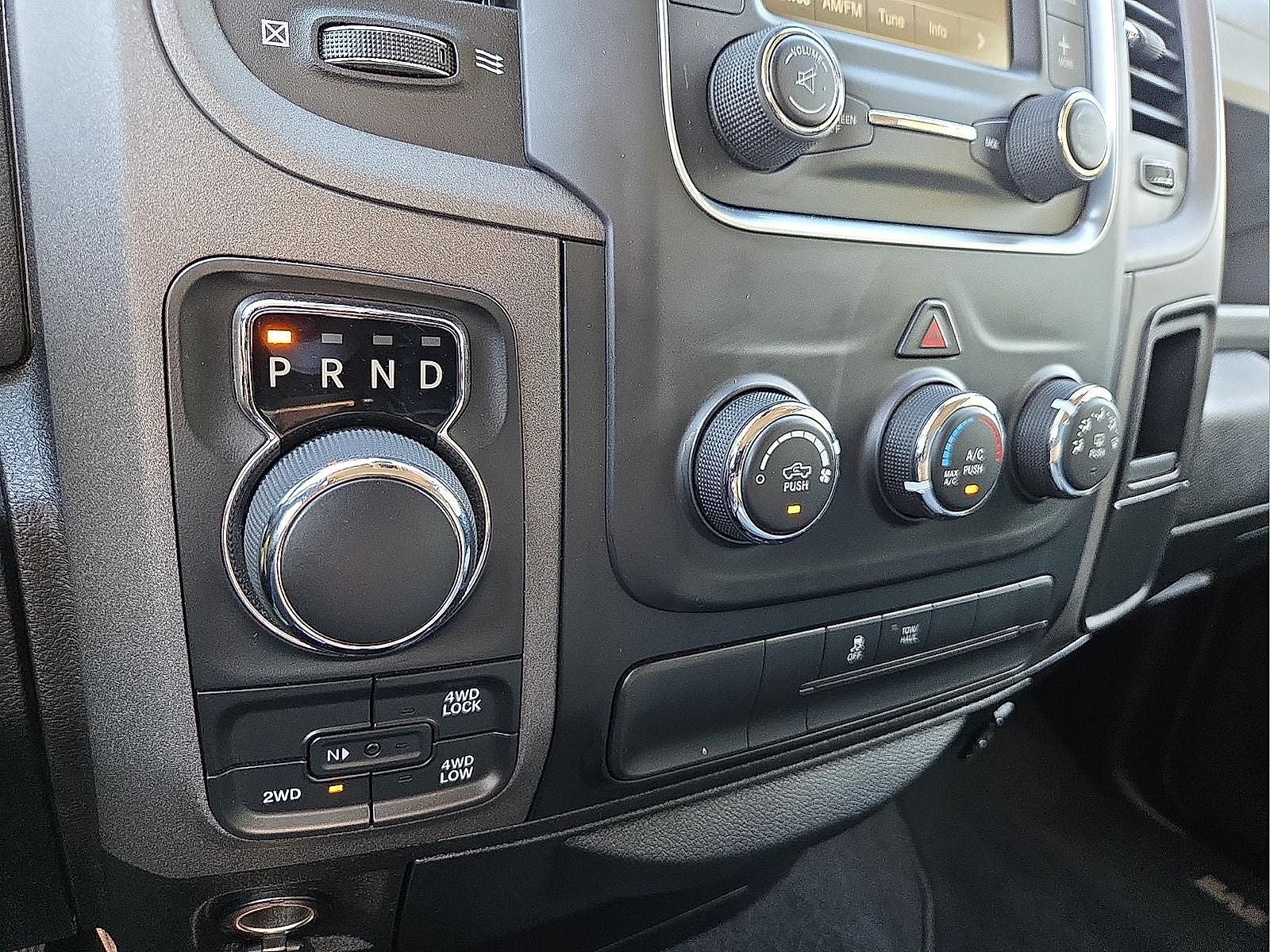 2018 RAM 1500 Tradesman