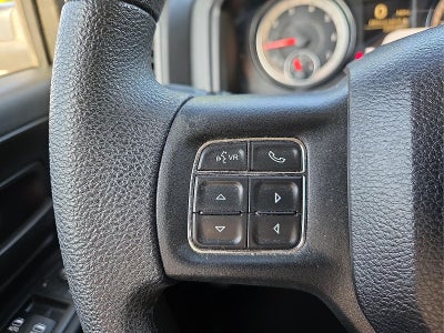 2018 RAM 1500 Tradesman