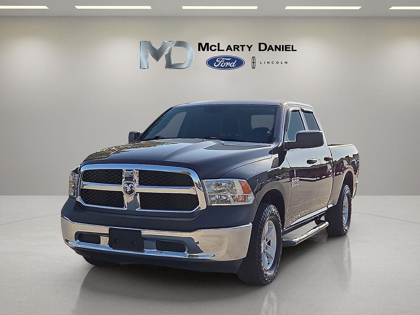 2018 RAM 1500 Tradesman