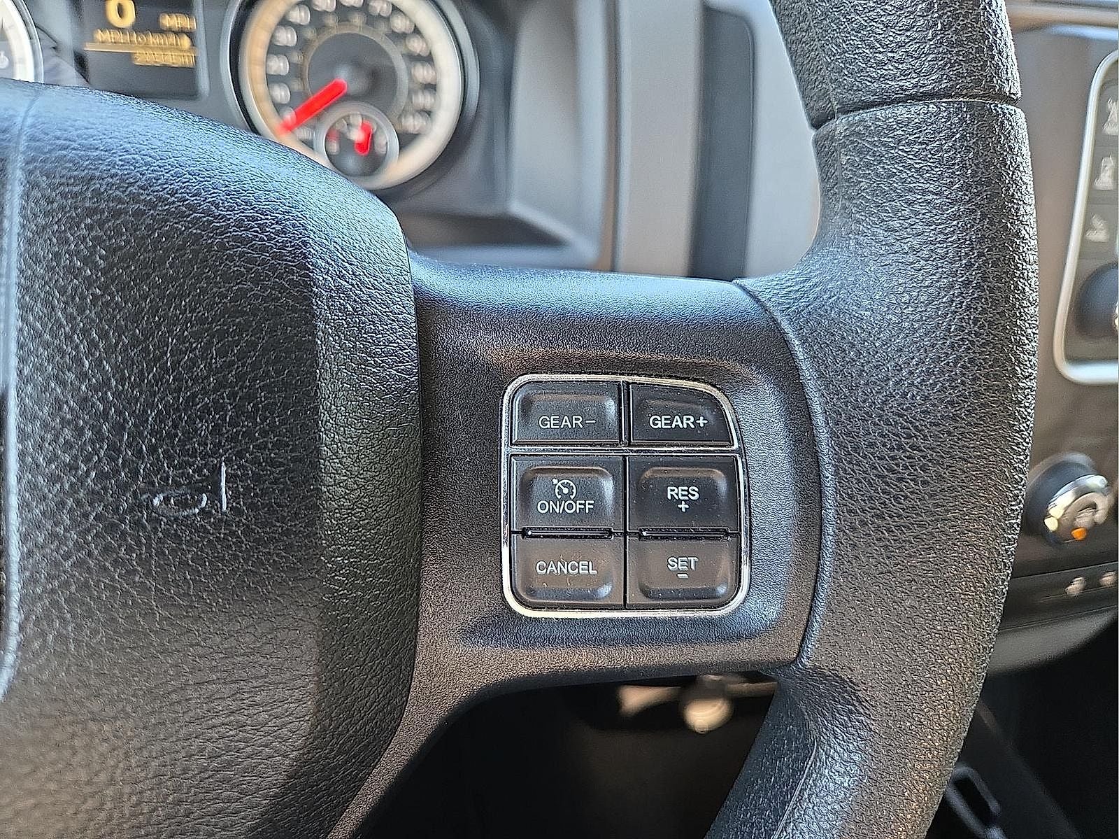2018 RAM 1500 Tradesman