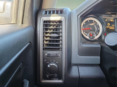 2018 RAM 1500 Tradesman