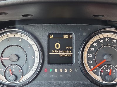 2018 RAM 1500 Tradesman