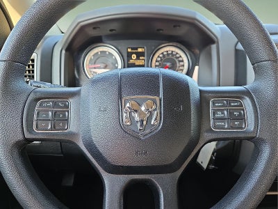 2018 RAM 1500 Tradesman