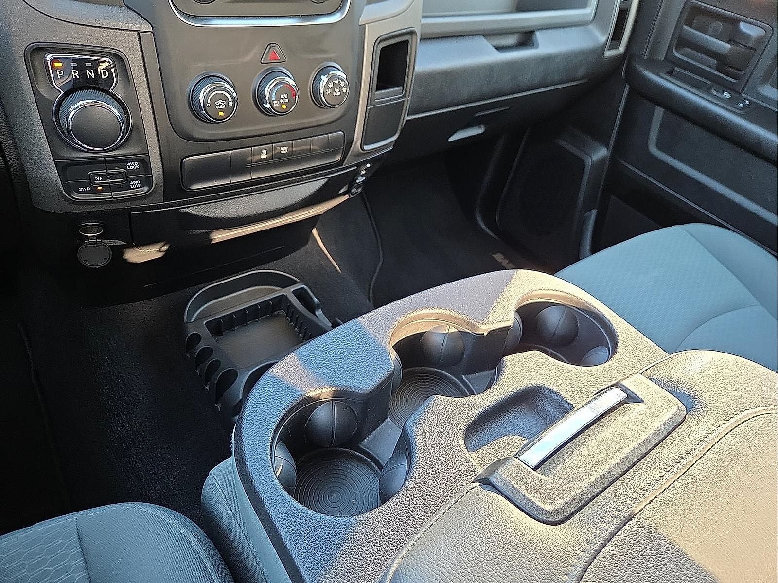 2018 RAM 1500 Tradesman