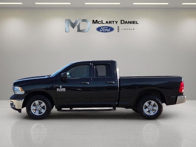 2018 RAM 1500 Tradesman