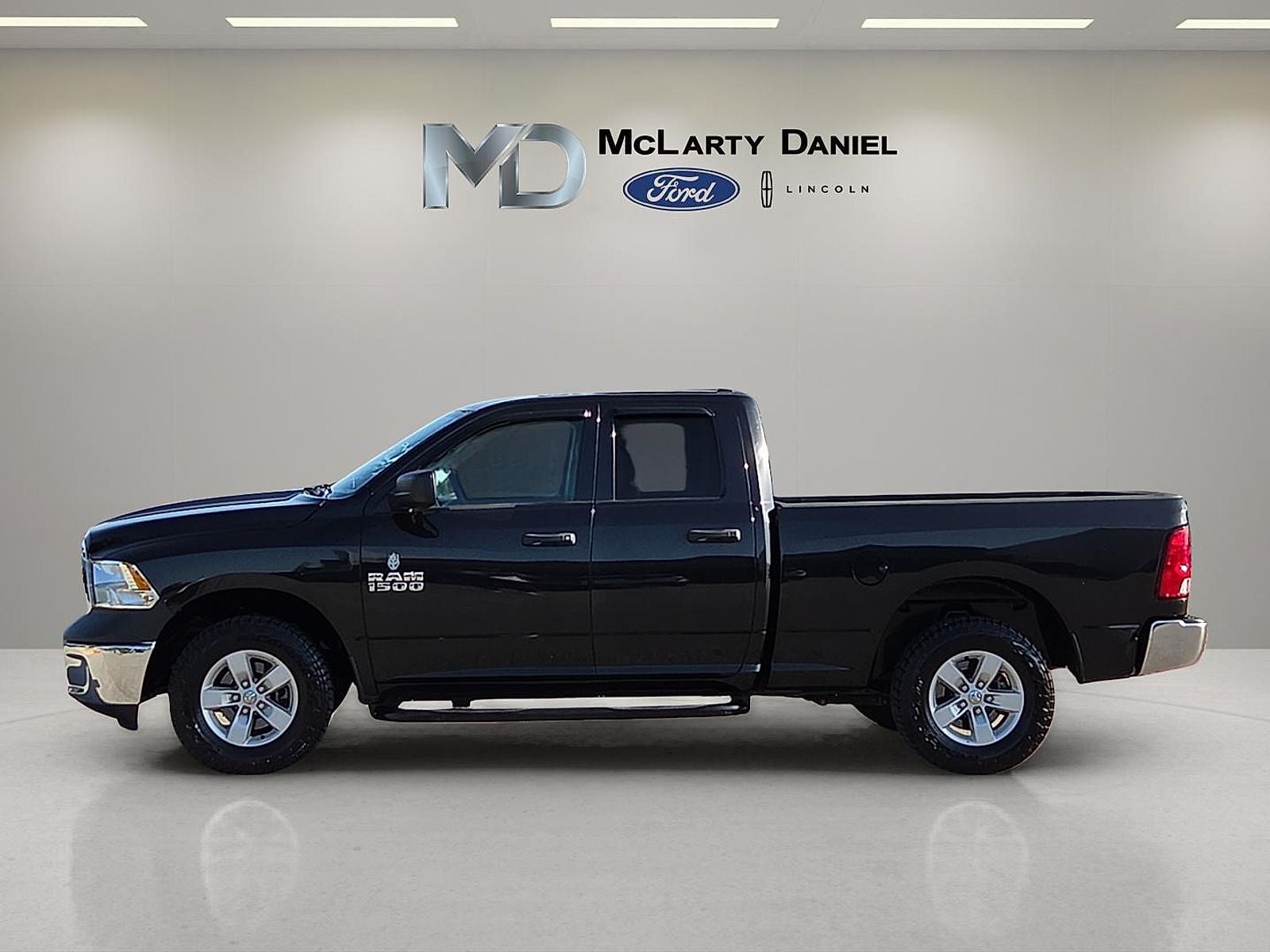 2018 RAM 1500 Tradesman